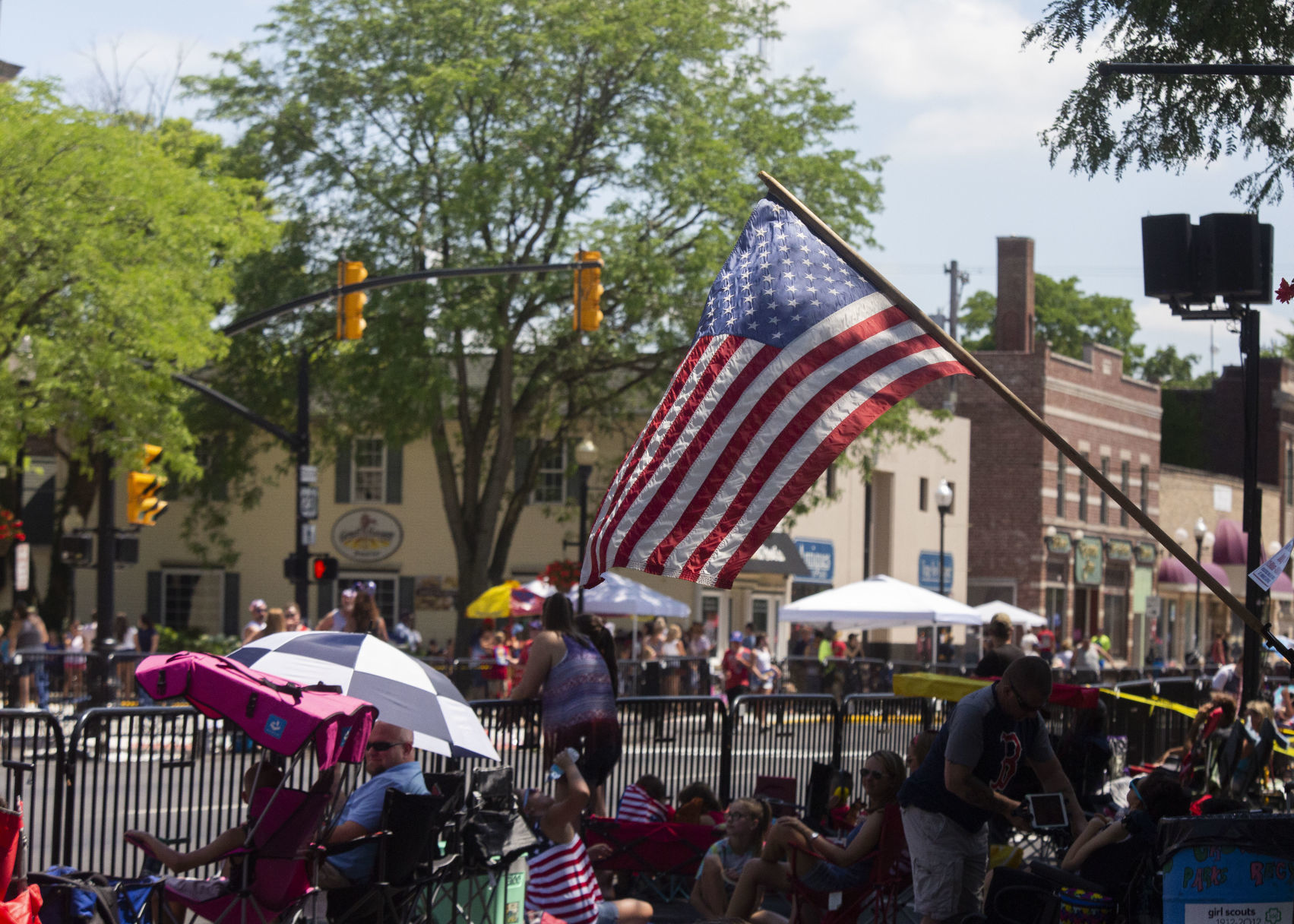 Crown Point Fourth Parade